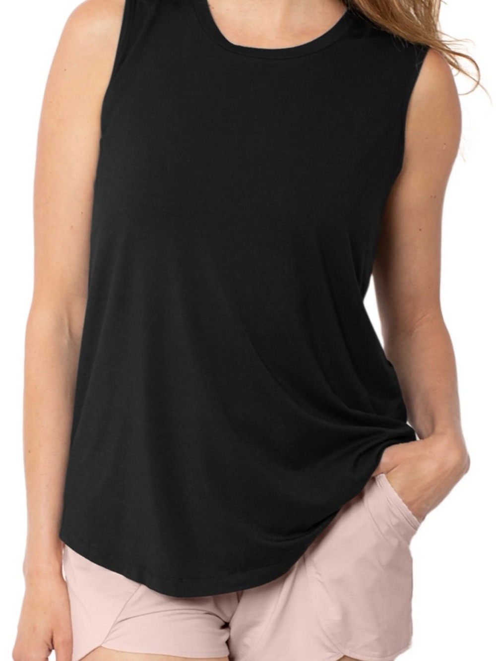 Kindred Bravely Bamboo Nursing and Maternity Tank